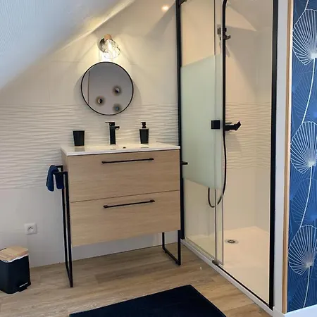 Apartman Le Phare De Cati Mers-les-Bains