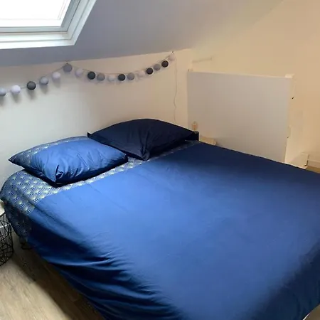 Apartman Le Phare De Cati Mers-les-Bains