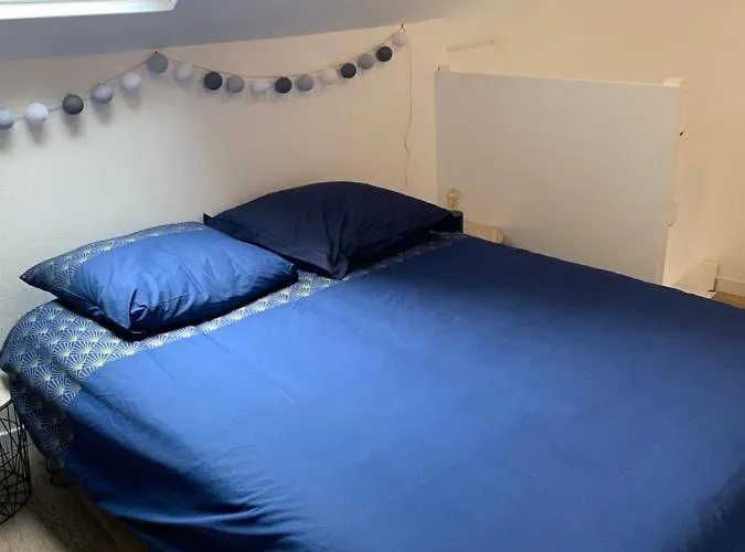 Apartment Le Phare De Cati Mers-les-Bains