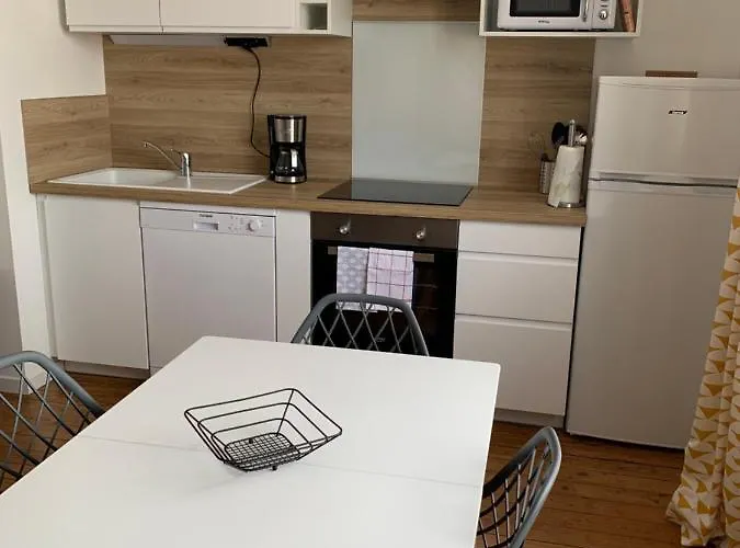 Le Phare De Cati Apartment Mers-les-Bains